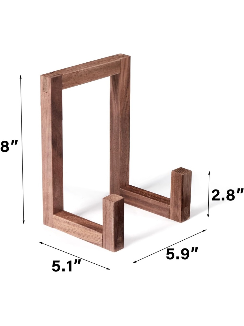 Vinyl Record Display Stand/Storage - Picture 2 of 5